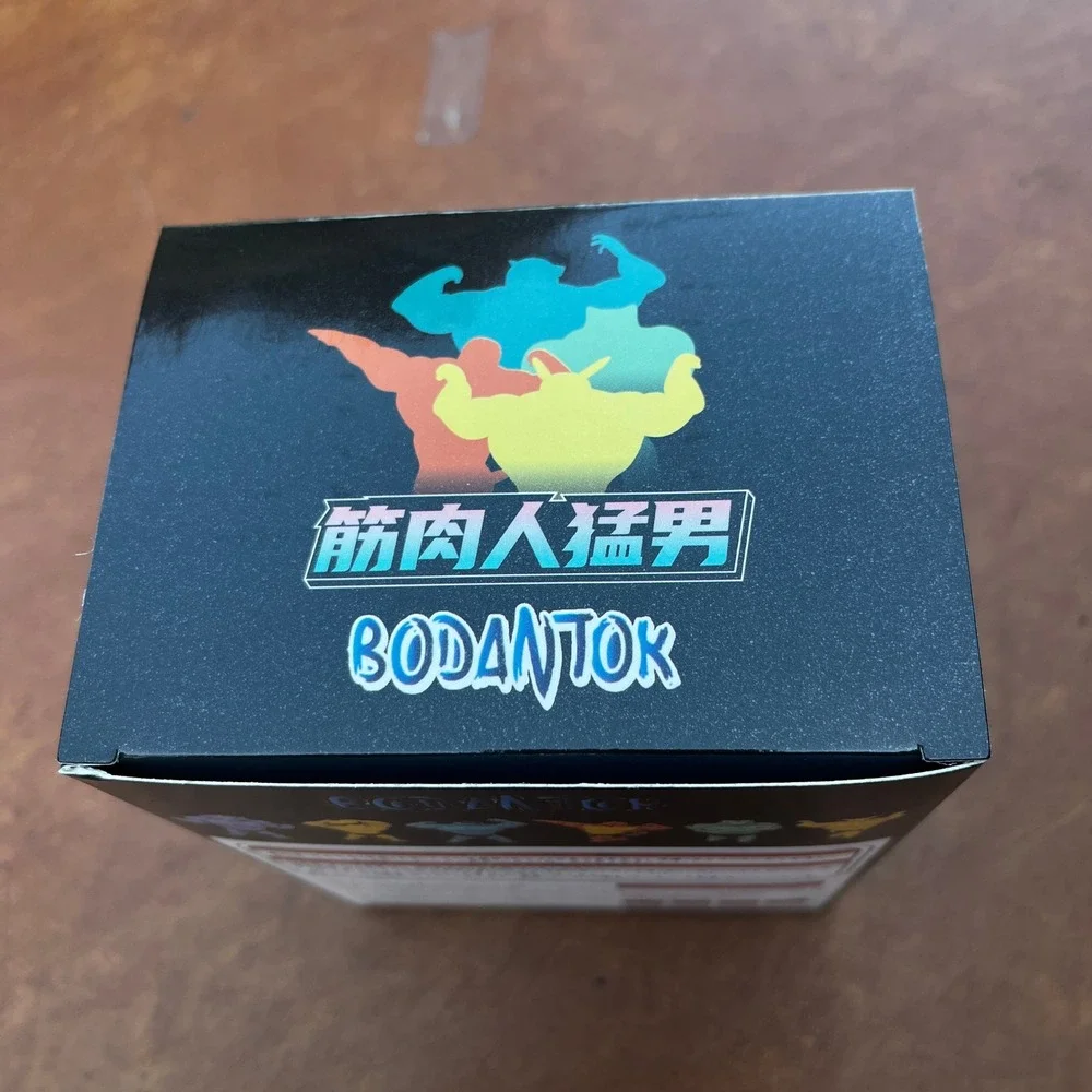 BODANTOK Anime Bodybuilding Series Buff Action Figure‎ Statue Figurine